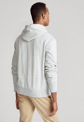 Buzo Gris Polo Ralph Lauren