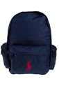 Morral Azul Navy Polo Ralph Lauren de Polo Ralph Lauren
