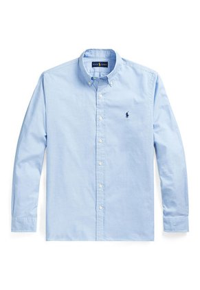Camisa Azul Polo Ralph Lauren