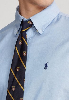 Camisa Azul Polo Ralph Lauren