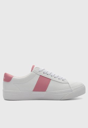 Tenis POLO RALPH LAUREN Jr. Ryley Blanco