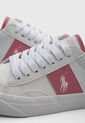 Tenis POLO RALPH LAUREN Jr. Ryley Blanco de Polo Ralph Lauren