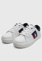 Tenis POLO RALPH LAUREN Jr. Frazier Blanco de Polo Ralph Lauren