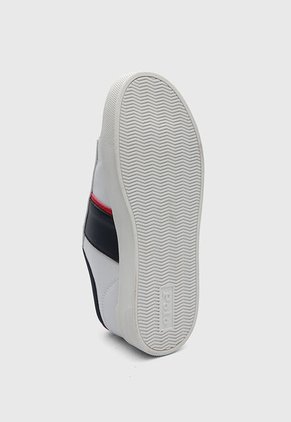 Tenis POLO RALPH LAUREN Jr. Frazier Blanco