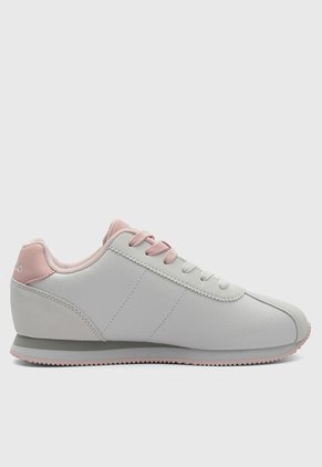 Tenis POLO RALPH LAUREN Jr. Pony Jogger II Blanco