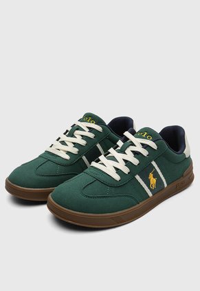 Tenis POLO RALPH LAUREN Jr. Heritage Court III Verde
