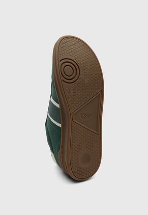 Tenis POLO RALPH LAUREN Jr. Heritage Court III Verde