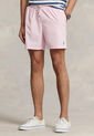 Pantaloneta de Baño Rosa Polo Ralph Lauren Traveler de Polo Ralph Lauren