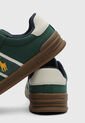 Tenis POLO RALPH LAUREN Jr. Heritage Court III Verde de Polo Ralph Lauren