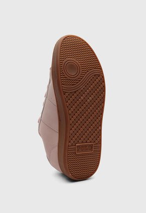 Tenis POLO RALPH LAUREN Jr. Knollan Rosa