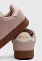 Tenis POLO RALPH LAUREN Jr. Knollan Rosa de Polo Ralph Lauren