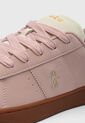 Tenis POLO RALPH LAUREN Jr. Knollan Rosa de Polo Ralph Lauren