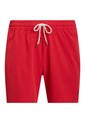 Pantaloneta de Baño Rojo-Blanco Polo Ralph Lauren de Polo Ralph Lauren