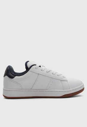 Tenis POLO RALPH LAUREN Jr. Knollan Blanco