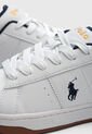 Tenis POLO RALPH LAUREN Jr. Knollan Blanco de Polo Ralph Lauren