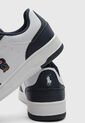 Tenis POLO RALPH LAUREN Jr. Masters Court II Blanco de Polo Ralph Lauren