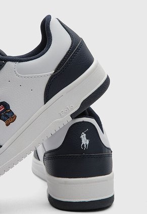 Tenis POLO RALPH LAUREN Jr. Masters Court II Blanco