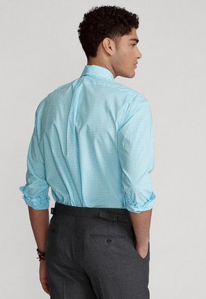 Camisa Azul Polo Ralph Lauren