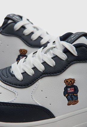 Tenis POLO RALPH LAUREN Jr. Masters Court II Blanco