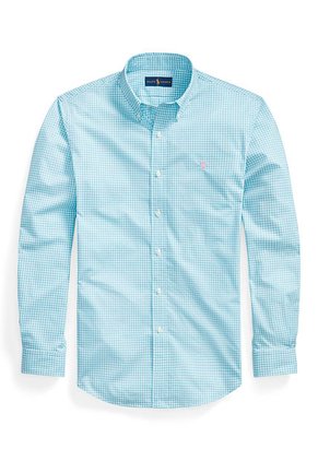 Camisa Azul Polo Ralph Lauren