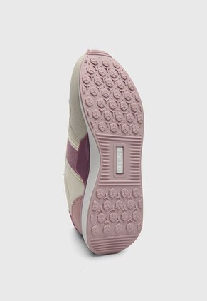 Tenis POLO RALPH LAUREN Jr. Train 89 Sport Marfil