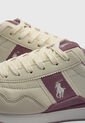 Tenis POLO RALPH LAUREN Jr. Train 89 Sport Marfil de Polo Ralph Lauren