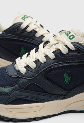 Tenis POLO RALPH LAUREN Jr. Trackster 275 Azul