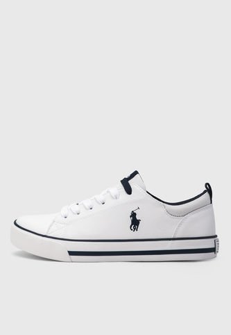 Tenis POLO RALPH LAUREN Prestyn Blanco Jr. Polo Ralph Lauren