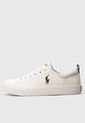 Tenis POLO RALPH LAUREN Prestyn Beige de Polo Ralph Lauren