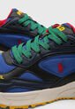 Tenis POLO RALPH LAUREN Jr. Trackster 275 Multicolor de Polo Ralph Lauren