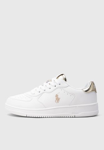 Tenis POLO RALPH LAUREN Masters Court Blanco Jr. Polo Ralph Lauren