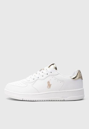 Tenis POLO RALPH LAUREN Masters Court Blanco
