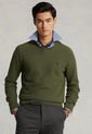 Saco Verde Oliva Polo Ralph Lauren de Polo Ralph Lauren