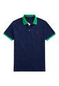 Polo Azul-Verde Polo Ralph Lauren de Polo Ralph Lauren