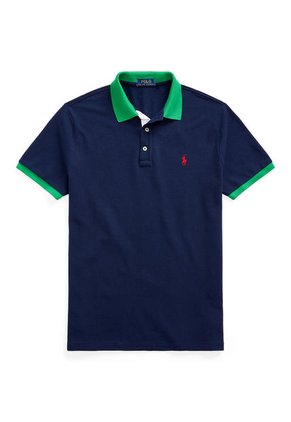 Polo Azul-Verde Polo Ralph Lauren
