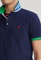 Polo Azul-Verde Polo Ralph Lauren de Polo Ralph Lauren