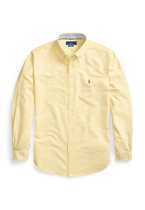 Camisa Amarillo Polo Ralph Lauren