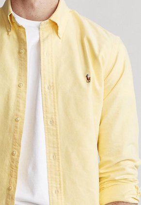 Camisa Amarillo Polo Ralph Lauren