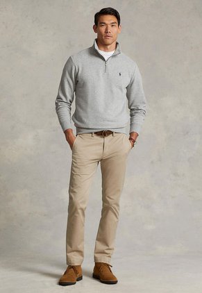 Buzo Gris Polo Ralph Lauren