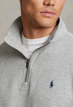Buzo Gris Polo Ralph Lauren