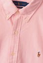 Camisa Rosado Polo Ralph Lauren PINK CUBDPPCS de Polo Ralph Lauren
