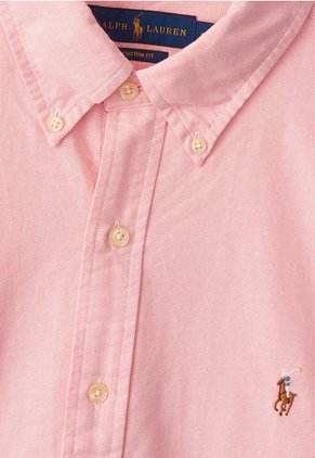 Camisa Rosado Polo Ralph Lauren PINK CUBDPPCS