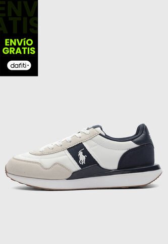 Tenis POLO RALPH LAUREN Jr. Train 89 Blanco Polo Ralph Lauren