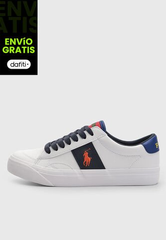 Tenis POLO RALPH LAUREN Jr. Ryley Blanco Polo Ralph Lauren