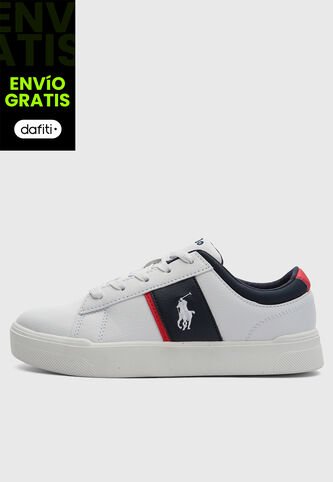 Tenis POLO RALPH LAUREN Jr. Frazier Blanco Polo Ralph Lauren