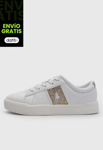 Tenis POLO RALPH LAUREN Jr. Frazier Blanco Polo Ralph Lauren