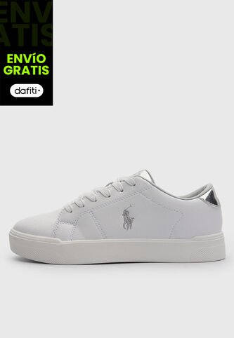 Tenis POLO RALPH LAUREN Jr. Sutton Blanco Polo Ralph Lauren