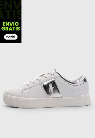 Tenis POLO RALPH LAUREN Jr. Frazier Blanco Polo Ralph Lauren