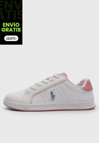 Tenis POLO RALPH LAUREN Jr. Heritage Court III Blanco Polo Ralph Lauren