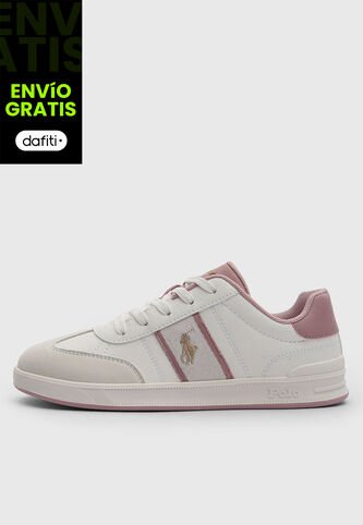 Tenis POLO RALPH LAUREN Jr. Heritage Court III Blanco Polo Ralph Lauren